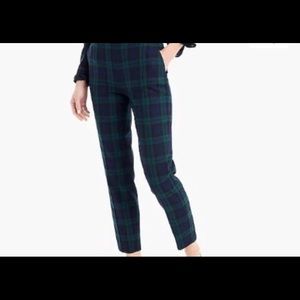 J. Crew Mattie Slim Crop Pants size 2